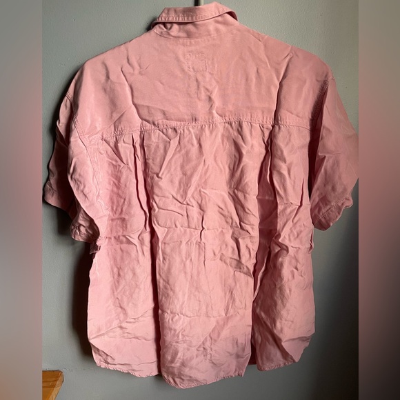 90s Liz Wear button up blouse - Picture 2 of 5